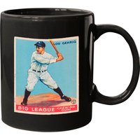 Lou Gehrig 1933 Goudey Baseball Card Mug