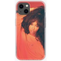 Sza iPhone Case - Flexi Case with Clear TPU Shell — Phone Case