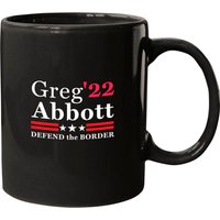 Greg Abbott for Governor Mugs