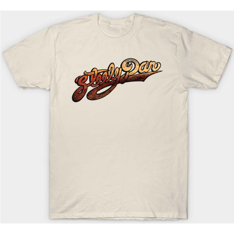 T-shirt pour hommes Steely Dan Nature Horizon Panorama — T-shirts pour hommes