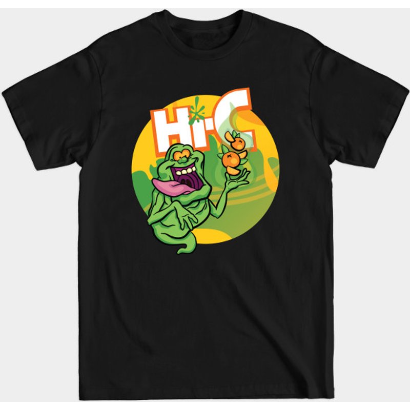 T-shirt Ecto Cooler pour hommes - Variante noire — T-shirts pour hommes