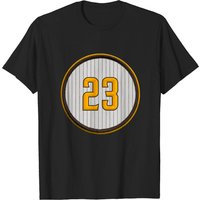 El Nino 23 (version alt) - T-shirt pour hommes Fernando Tatis Jr — T-shirts pour hommes