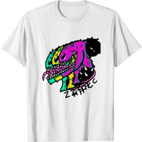 Zhc Monster - Zhc Portrait T-shirt pour hommes — T-shirts pour hommes