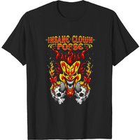 T-shirt Juggalo Fanaart Hip Hop pour hommes — T-shirts pour hommes