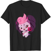 Little Friend! T-shirt pour hommes Catch Teenieping