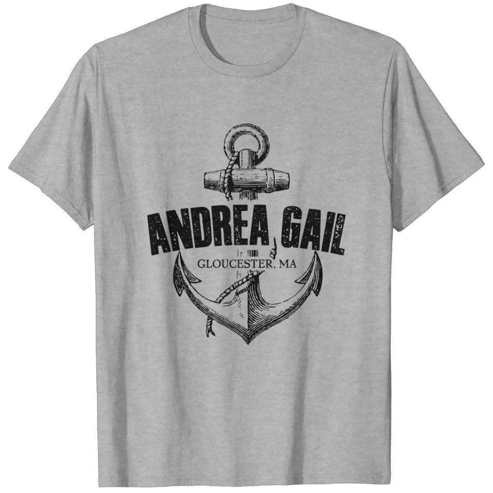 T-shirt pour hommes Andrea Gail Ships