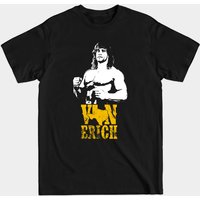 Von Erich Texas Tornado Men's T-Shirt — Mens T Shirts
