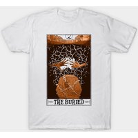 The Buried Tarotesque (light) - T-shirt pour hommes The Magnus Archives — T-shirts pour hommes