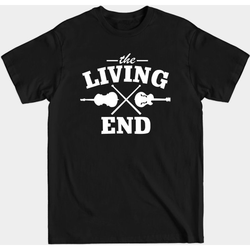 T-shirt pour hommes The Living End - groupe — T-shirts pour hommes