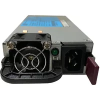 HP 634958-001 460-Watt Power Supply 220-277V AC 2.6A 50-60Hz