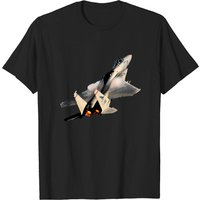 T-shirt F-15C Eagle Afterburner pour hommes