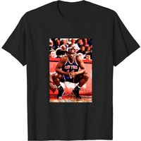 Mase - T-shirt pour hommes Anthony Mason en noir