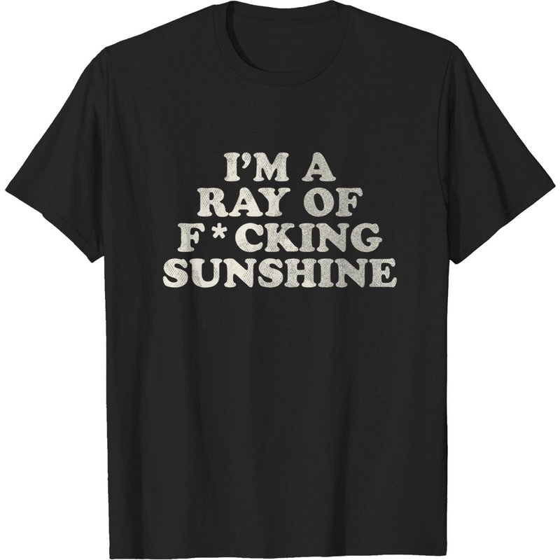 Je suis un rayon de soleil T-shirt pour hommes — T-shirts pour hommes