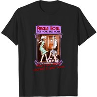 The Priscilla Hotel - Thoroughly Modern Millie T-shirt pour hommes