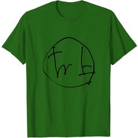 T-shirt pour homme Haruki Murakami Signature