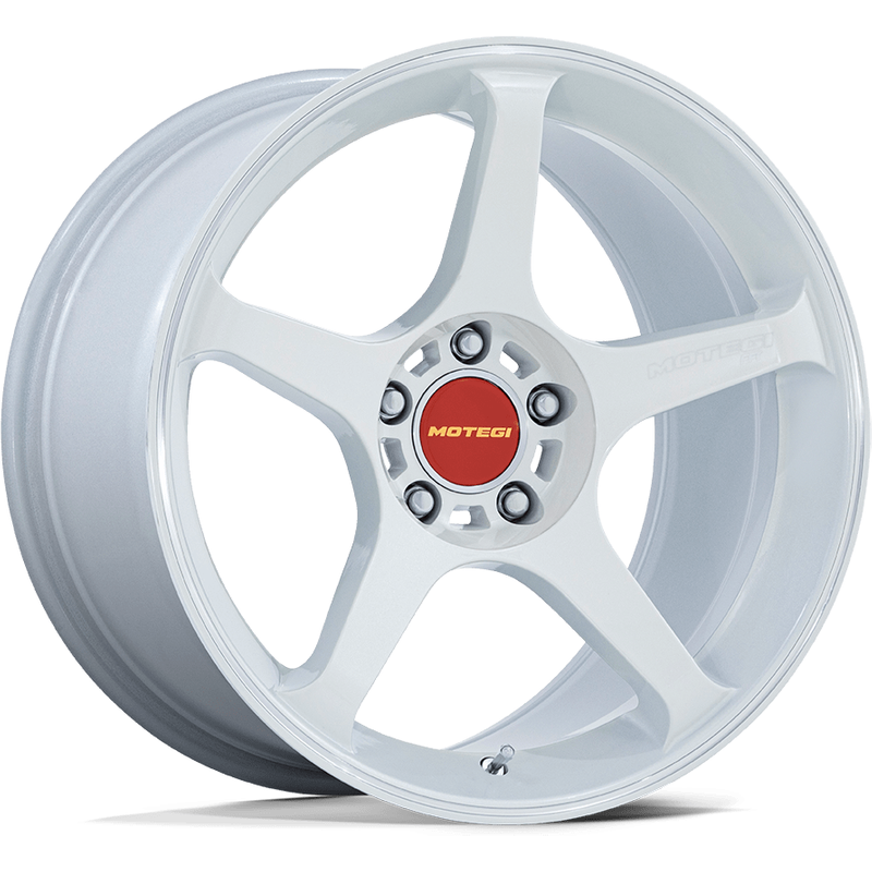 Motegi Racing MR159 Battle V Matsuri White Pearl Mach Lip Wheels — Wheels & Rims