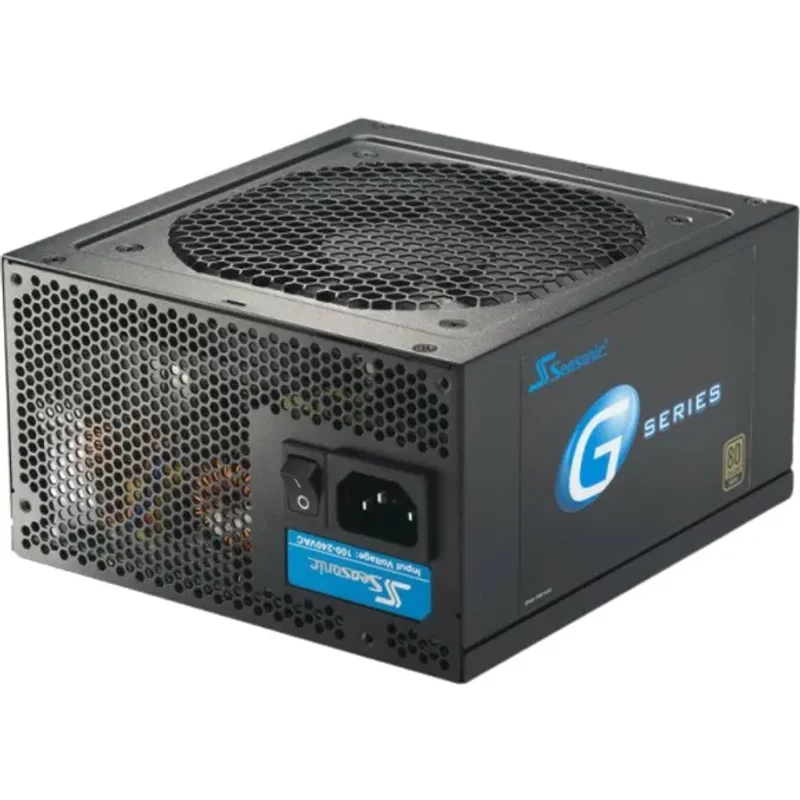 Alimentation Seasonic G-650 650W ATX12V/EPS12V avec PFC Actif
