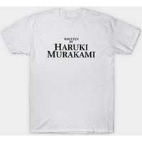 T-shirt pour hommes Haruki Murakami — T-shirts pour hommes