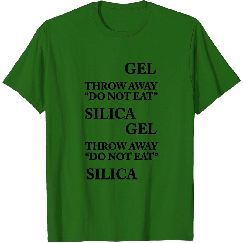 T-shirt pour hommes Silica Gel en couleur royale — T-shirts pour hommes