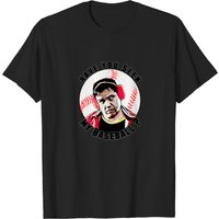 Avez-vous vu ma balle de baseball - T-shirt "Il y a quelque chose à propos de Mary — T-shirts pour hommes