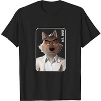 T-shirt classique The Bad Guys 2022 dessin animé drôle pour hommes — T-shirts pour hommes
