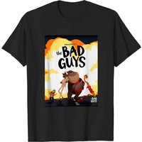 T-shirt classique The Bad Guys (2022) pour hommes — T-shirts pour hommes
