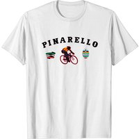 T-shirt pour hommes Pinarello Cycles Italy