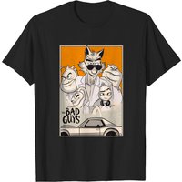 T-shirt classique The Bad Guys 2022 Film pour hommes — T-shirts pour hommes