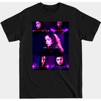 T-shirt pour homme Warrior Nun en noir