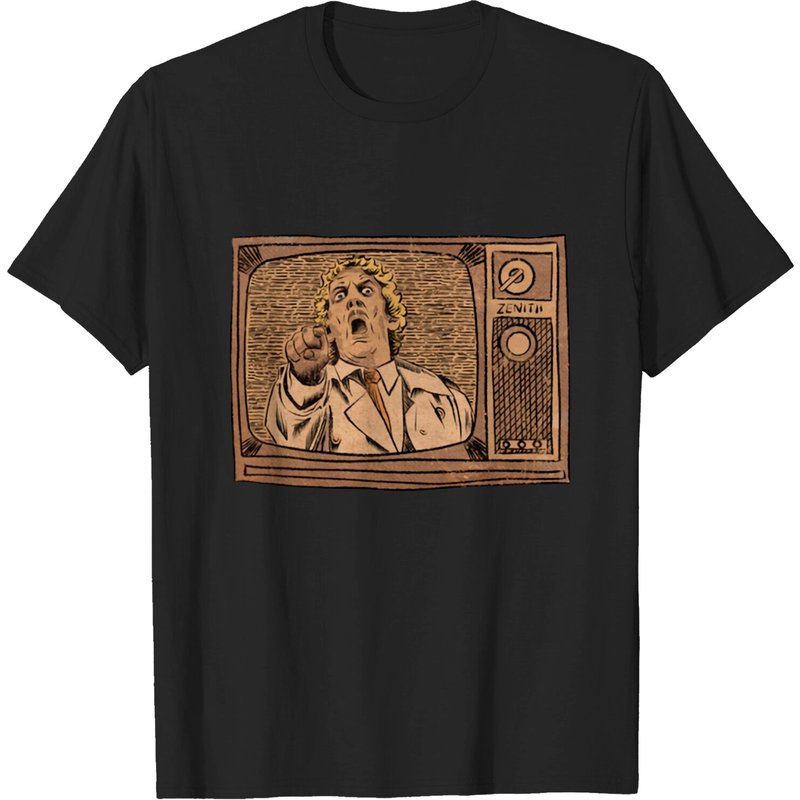 T-shirt Body Snatchers Horror pour hommes — T-shirts pour hommes