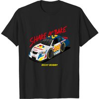 Ricky Bobby Shake N' Bake Men's T-Shirt