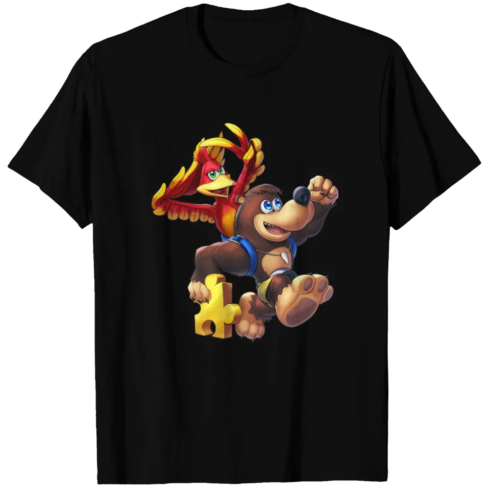 Banjo and Kazooie - Banjo Men's T-Shirt