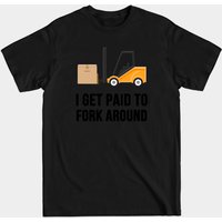 Forklift Gift Men's T-Shirt — Mens T Shirts
