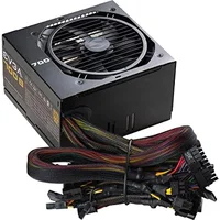 Evga 100-B1-0700-K1 700-Watt 80-Plus Bronze Power Supply — Power Supplies