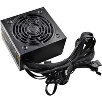 Evga 100-BA-0500-K1 500-Watt 80-Plus Bronze Power Supply — Power Supplies
