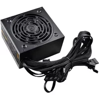 Evga 100-BA-0600-K1 600-Watt 80-Plus Bronze ATX Power Supply — Power Supplies