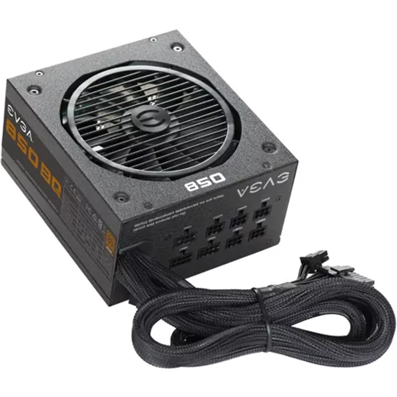 Evga 110-BQ-0850-V1 Alimentation 850 Watts 80-Plus Bronze