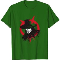 Revolution Is Coming - V For Vendetta Men's T-Shirt