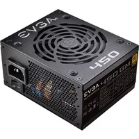 Alimentation Evga SuperNOVA 450 Watts 80-Plus Gold Modulaire Complète
