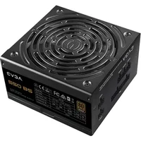 Evga 220-B5-0550-V1 Alimentation Modulaire Complète de 550 Watts 80-Plus Bronze