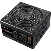 Evga 220-B5-0650-V1 Alimentation Modulaire Complète 650W 80-Plus Bronze — Blocs d'alimentation