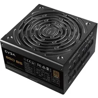 Evga 220-B5-0850-V1 Alimentation Modulaire Complète de 850 Watts 80-Plus Bronze