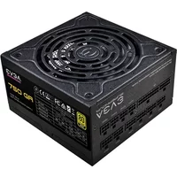 Alimentation Evga SuperNOVA 750W 80-Plus Gold entièrement modulaire