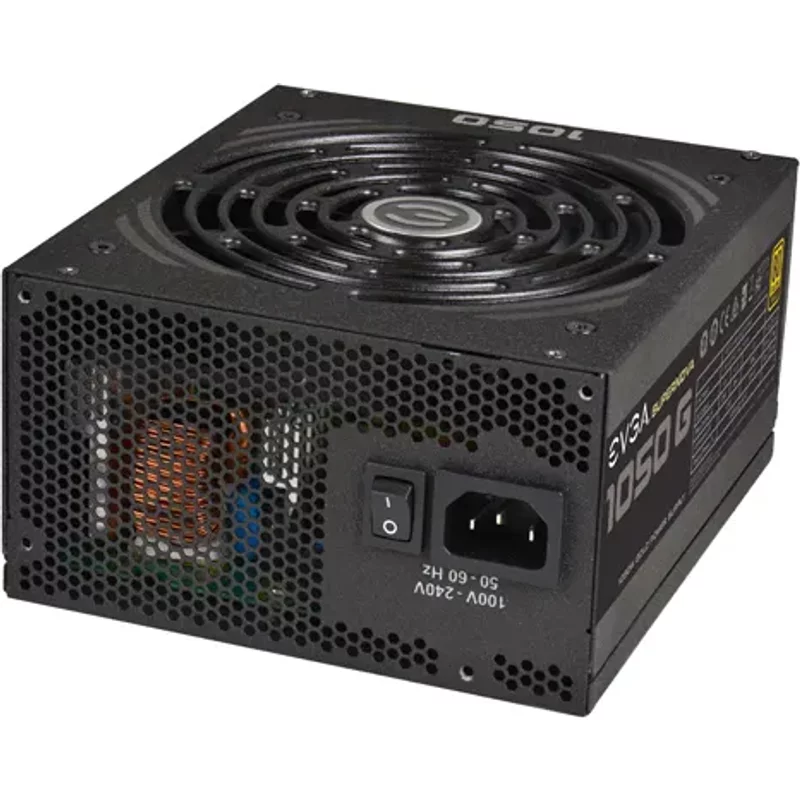 Evga 220-GS-1050-V3 SuperNOVA 1050W 80 Plus ATX12V Power Supply — Power Supplies