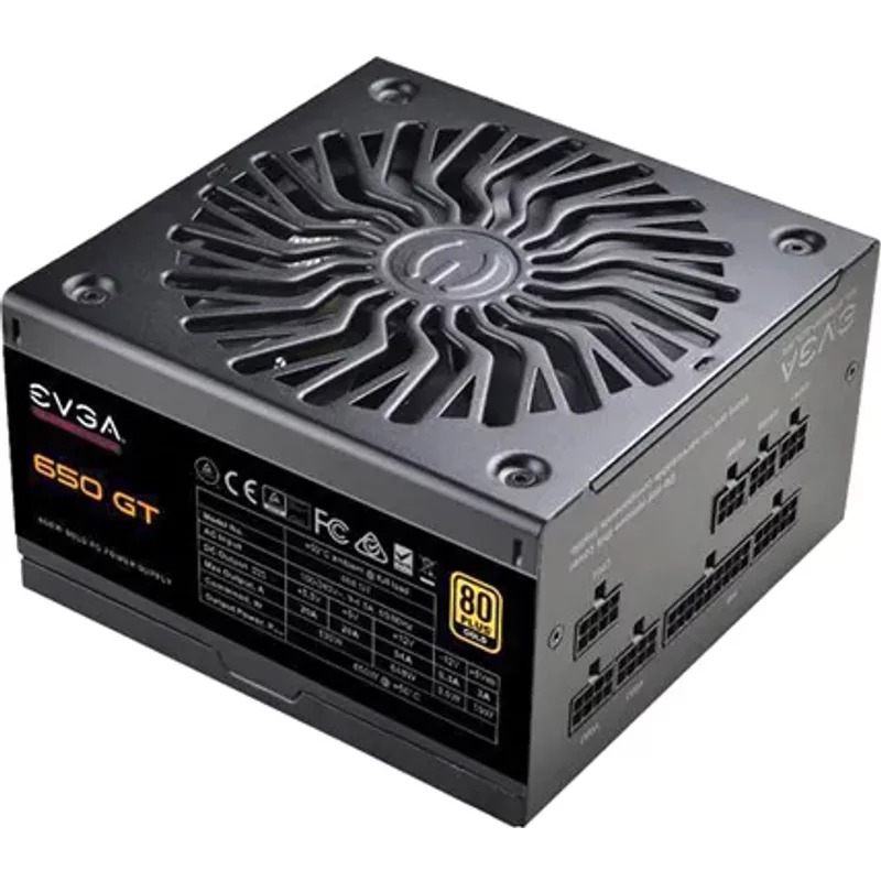 Evga SuperNOVA 650 Watts 80-Plus Gold Alimentation Modulaire Complète — Blocs d'alimentation