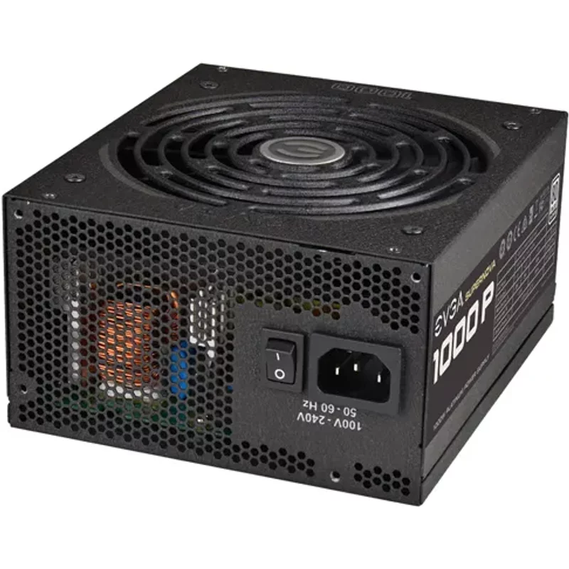 Evga SuperNOVA 1000-Watt 80-Plus Platinum Power Supply — Power Supplies