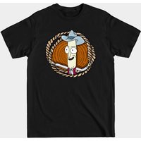 Mr. Poopy's Cattle Auction - Mr Poopybutthole T-Shirt for Men