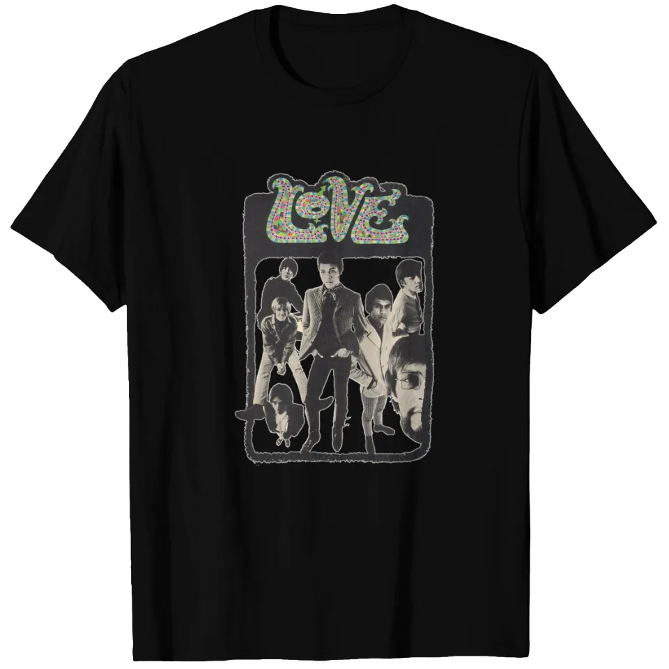 Arthur Lee And Love - Love Men's T-Shirt