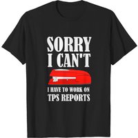 T-shirt Homme TPS Reports Office Space — T-shirts pour hommes