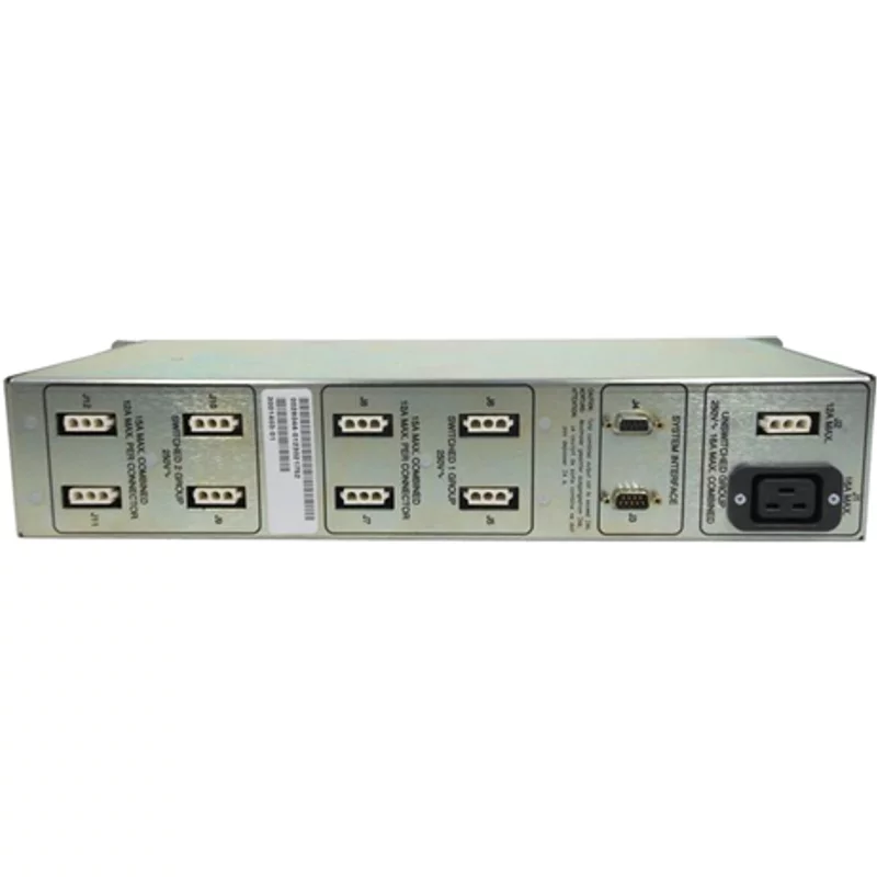 Sun 300-1393 230V AC Power Sequencer for StorEdge — Power Supplies